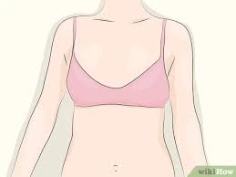 Many summer dresses have narrow shoulder straps, or even spaghetti straps, that always seem to leave bra straps showing. 4 Ways To Keep Bra Straps In Place Wikihow