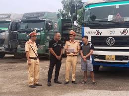 Xử lý nghiêm hành vi điều khiển phương tiện quá tốc độ cho phép