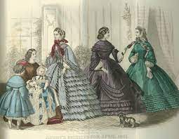 Advances in technology, such as the sewing machine and aniline dyes, and the rise of parisian couture, beginning with the house of worth, changed the fashion landscape. 12 Surprising Fashion Trends In History