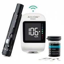 Accu Chek Instant Glucometer Diabetyk24