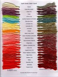 Drink Color Chart For Dyeing Yarn Kool Aid Hair Kool Aid