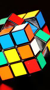 Check spelling or type a new query. Rubik S Cube Colorful Colors Black Background 1242x2688 Iphone 11 Pro Xs Max Wallpaper Background Picture Image