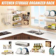 In the wondrous age of convenience, fast food restaurants offer a way to enjoy a quick bite without having to prepare food yourself. Buy Home Kitchen Dishes Spice Knife Wall Hanging Storage Rack Holder Organizer Eight Types Optional At Affordable Prices Free Shipping Real Reviews With Photos Joom