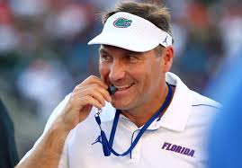 Dan Mullen: Florida Gators football coach in photos