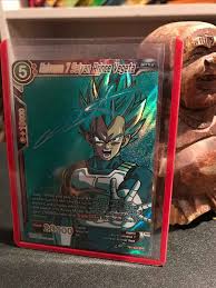 True tournament) is a fighting video game part of the dragon ball z franchise, developed by dimps and released in north america on march 7, 2006, in europe on may 25, 2006, and in japan on april 20, 2006, for the playstation portable. Fresh Pull Universe 7 Saiyan Prince Vegeta Spr Universe 7 Saiyan Prince Vegeta Spr Tournament Of Power Dragon Ball Super Ccg Online Gaming Store For Cards Miniatures Singles Packs Booster Boxes