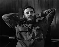 Fidel castro's ashes interred privately as thousands line streets in cuban city. Fidel Castro Yousuf Karsh