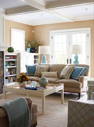 Szinek Jelentese A Barna In 2020 Beige Living Rooms Tan Living Room Living Room Turquoise
