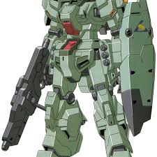 Rgm 88x Jeddah The Gundam Wiki Fandom Gundam Jeddah Gundam Art