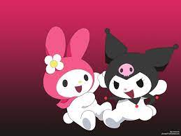 Maybe you would like to learn more about one of these? My Melody Kuromi Wallpapers Top Free My Melody Kuromi Backgrounds Wallpaperaccess