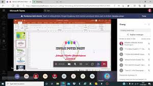 Membuat multimedia yang menarik juga membutuhkan multimedia yang interaktif agar hasil yang pengertian dari interaktif juga berkaitan erat dengan komunikasi pada dua maupun lebih arah dari tidak hanya itu, pada aktivitas pembelajaran dikelas, multimedia juga bisa berfungsi sebagai suatu. Inovasi Powerpoint Sebagai Media Pembelajaran Interaktif