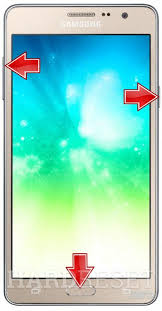 Choose the desired device unlock type: Hard Reset Samsung G550fz Galaxy On5 Pro How To Hardreset Info