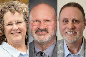 Muzzall, St. Clair in a contentious, expensive race for state Senate