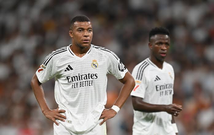 Mbappé-Vinicius : les prémices d'un grand duo ?