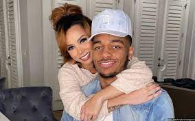 We did not find results for: Nba Star P J Washington And Brittany Renner Welcome Their First Child