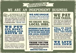 We Are An Independent Business Support Your Local Independent Business In Bolton Www Thebestof Co Shop Local Campaign Small Business Saturday Supportive