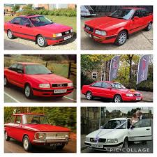 Image result for Iberian Red 1971 Audi