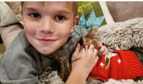 Happy 5th birthday Jase! Gods blessings to you!! 🎉