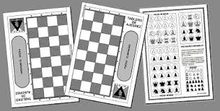 Con el fin de mejorar tu juego, debes de estudiar los finales antes que todo. Tablero Y Fichas De Ajedrez Actiludis