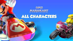 Mario kart wii is a 2008 kart racing video game developed and published by nintendo for the wii. Mario Kart 8 Characters List How To Unlock Deluxe Dlc Weight Mii More