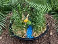 Tiny Tikes Tuesdays-Prehistoric Fairy Garden