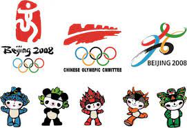 The games organising committee said there were too many doubts over the emblem for it. Olympic Games China Overview China Travel Guide