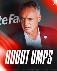 BREAKING: MLB will implement the Automated Ball-Strike Challenge System in  2026 after the league's competition committee approved robot umpiring.  Human umpires will call every pitch, while teams can appeal two calls per