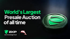 Zero Knowledge Proof’s 200M Token Presale Auction Disrupts Major Crypto Coins While DOGE and DOT Trends Change