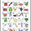 Work on l blends with your first grader with this worksheet that asks kids to match pictures with the same beginning blend. 1