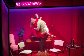 De 24-uurs-theatermarathon 'The Second Woman' is soms enerverend, maar vaak  ook domweg saai – Theaterkrant
