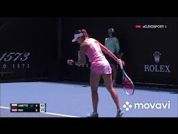 Magda linette wiedziała, że australijka ashleigh barty ma kłopoty zdrowotne, ale zaskoczył ją moment kreczu liderki światowego rankingu tenisistek w ich meczu 2. Skrot Meczu A Rus Vs M Linette Youtube