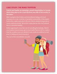 Even with the best preparations, however, the unexpected need for urgent medical care can interrupt a vacation. Travel Insurance Features Abi