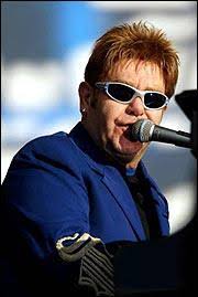 Været blir bra og Elton er bedre