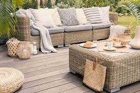 Outdoor Furniture Has To Put Up With A Lot Rain Heat Even Snow Make Sure You Keep Re Outdoor Furniture Cushions Outdoor Furniture Outdoor Wicker Furniture