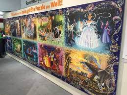 Ravensburger 17826 disney puzzle (40320 pieces) memorable disney moments puzzle, 40,320 pieces: Ø­Ø¨ÙˆØ¨ Ø°Ø±Ø© Ù…Ø­Ùˆ ÙÙ†Ø¯Ù‚ ØµØºÙŠØ± Ravensburger 40000 Porkafellas Com