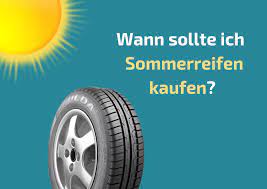 Wie bereits in den vorherigen kapiteln besprochen, ist die laufleistung eines reifen von sehr vielen unterschiedlichen faktoren abhängig. Wann Sollte Ich Sommerreifen Kaufen Reifen In De Blog
