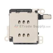 Place the new sim card into the tray—it will fit only one way, because of the notch. Apple Iphone Xr Sim Card Slot Grade S Etrade Supply
