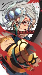 Wallpaper demon slayer téléchargeable en hd ou en 4k. Tengen Uzui Kimetsu No Yaiba 4k Hd Mobile Smartphone And Pc Desktop Laptop Wallpaper 3840x2160 1920x1080 2160x3840 1080x Anime Demon Slayer Anime Slayer