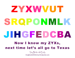 Elmo sings the alphabet song with india arie! Zyxs An Illustrated Song Sing Books With Emily The Blog