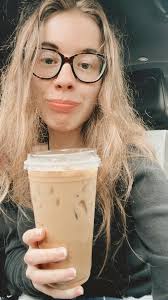 Try oat milk in iced latte