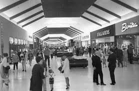 This Is How The Burlington Mall Looked In 1968 Shortly After The Doors Were Opened For The First Time From The Book Burlington Hamilton Ontario Street View