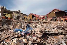 Gempa bumi merupakan vibrasi ataupun. 3 Dampak Yang Ditimbulkan Akibat Gempa Bumi Okezone Techno