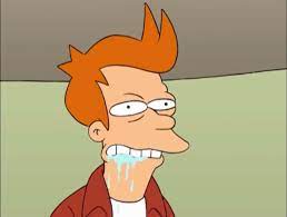Fry learns he is a billionaire after interest on his 93 cents nets him  $4.3bn after 1,000 years. : r/futurama