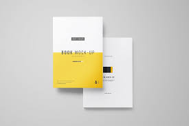 Softcover Book Set Free Mockup Free Mockup Mockup Free Psd Book Cover Mockup