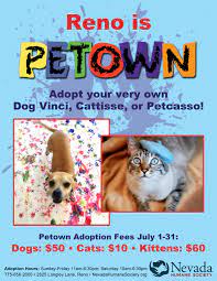 Reno Is Petown Humane Society Reno Society