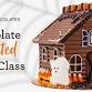 October Haunted Cabin Class event image