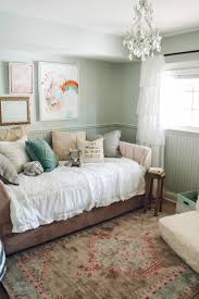 A Bedroom For A 5 Year Old Or 16 Year Old Girl Makeover Nesting With Grace Girls Bedroom Makeover Home Decor Bedroom Decor