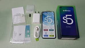 نتيجة بحث الصور عن Infinix S5