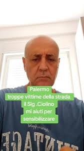 ciolino #vittimedellastrada #incidents #palermo
