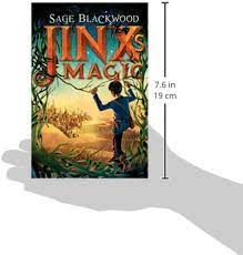 Jinx's Magic (Jinx, 2): Blackwood, Sage: 9780062129949: Amazon.com: Books