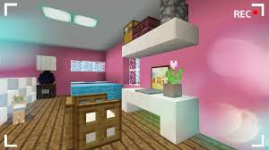 This cool kids bedroom theme ideas have an area with a huge wall art of their favorite cartoon character or setting.wall art has always been a good way to keep your kids excited to stay in their rooms. Minecraft Small Bedroom Novocom Top
